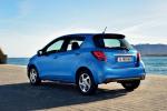 Toyota Yaris Hybrid 2014 года